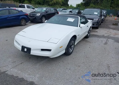 1992 Pontiac Firebird from USA, damaged, VIN 1G2FS33E6NL206463